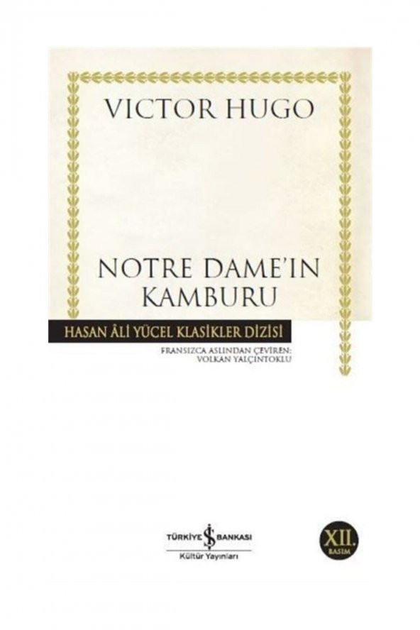 Notre Dameın Kamburu 275401 ürün görseli 1