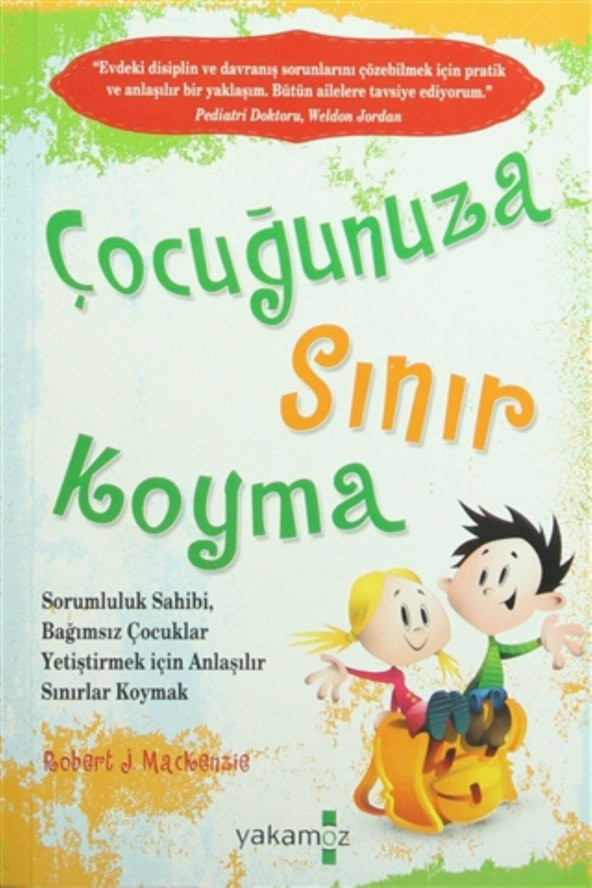 Çocuğunuza Sınır Koyma 1 ürün görseli 1