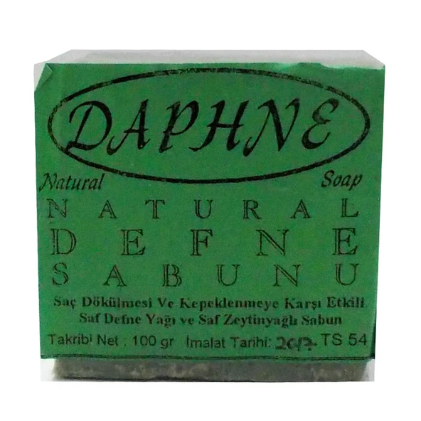 LokmanAVM Defne Sabunu Dökme Tkrb.70-100 Gr ürün görseli 1