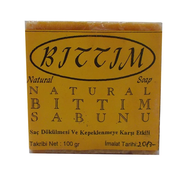 LokmanAVM Bıttım Sabunu Dökme Menengiçli Tkrb.70-100 Gr ürün görseli 1