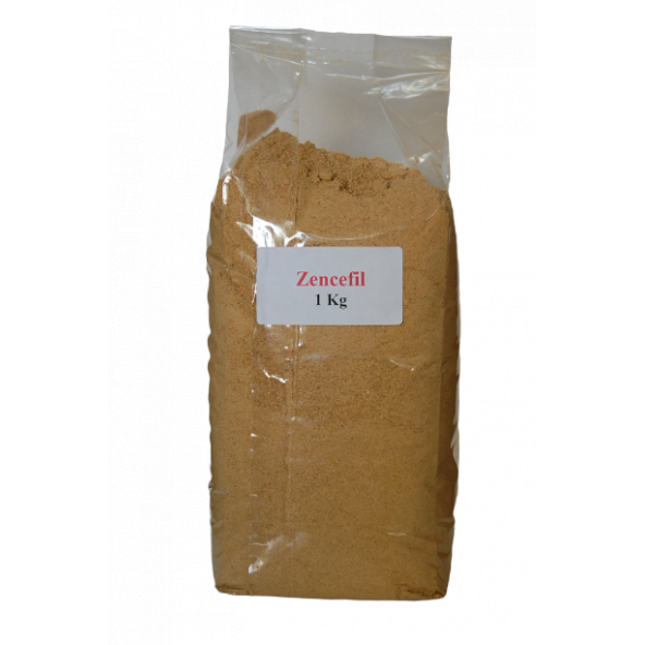 Sadıcım Zencefil 1 kg ürün görseli 1