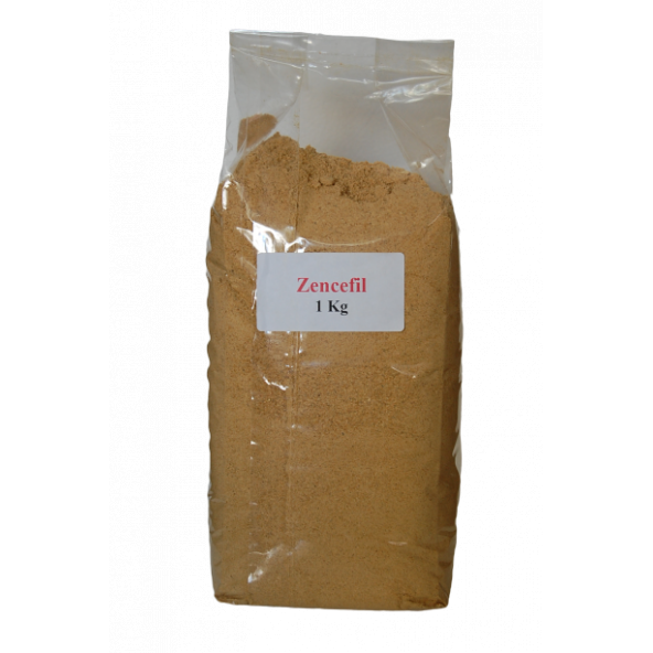 Sadıcım Zencefil 1 kg - Resim 3