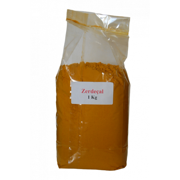 Sadıcım Zerdeçal 1 kg ürün görseli 1