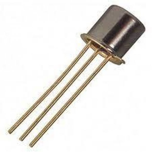 2N2646 Unijunction Transistör TO-18 ürün görseli 1