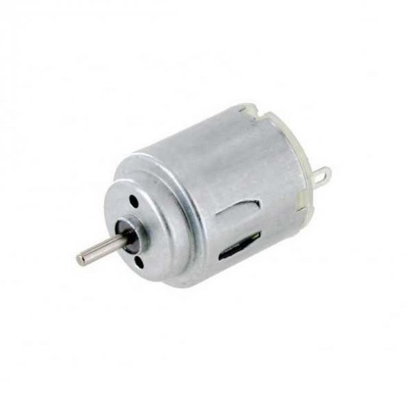 R140 3-6V DC Motor - Oyuncak Motoru ürün görseli 1