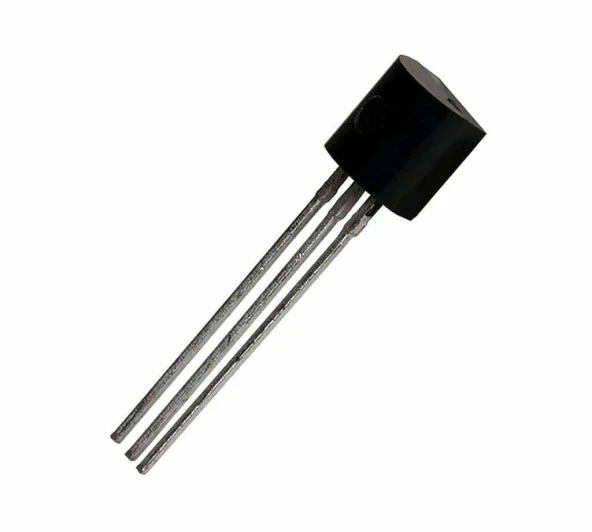 BC556 - TO92 PNP Transistör ürün görseli 1