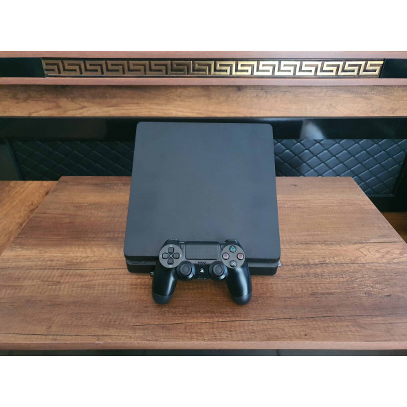 PlayStation 4 Slim İKİNCİ EL 1 TB + Tek Kol | playstation 4 Slim - PlayStation4 slim - Ps4 slim - ps4slim - Resim 2