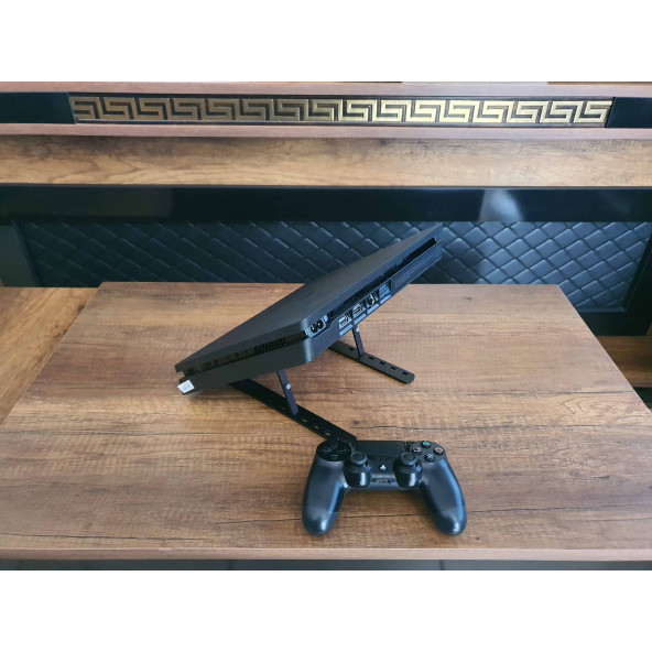 PlayStation 4 Slim İKİNCİ EL 1 TB + Tek Kol | playstation 4 Slim - PlayStation4 slim - Ps4 slim - ps4slim - Resim 5