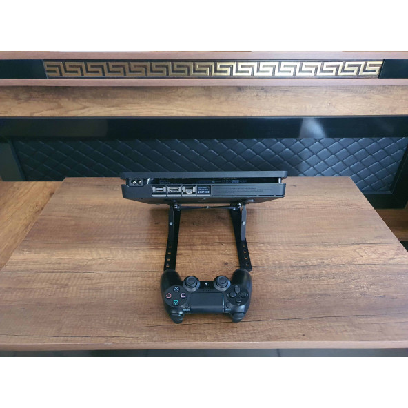 PlayStation 4 Slim İKİNCİ EL 1 TB + Tek Kol | playstation 4 Slim - PlayStation4 slim - Ps4 slim - ps4slim - Resim 6