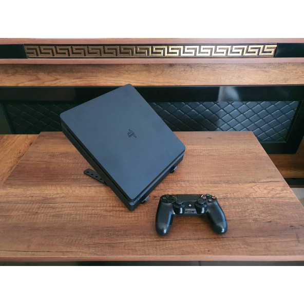 PlayStation 4 Slim İKİNCİ EL 1 TB + Tek Kol | playstation 4 Slim - PlayStation4 slim - Ps4 slim - ps4slim - Resim 9