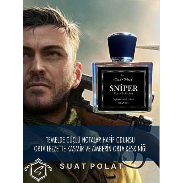 SNIPER for MEN - Resim 2
