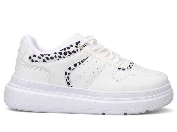 Çarıkçım Kadın Sneaker Ayakkabı Beyaz 139 173 ürün görseli 1