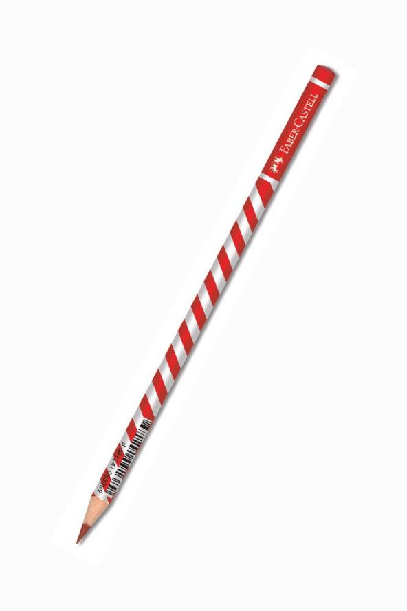 Kırmızı Başlık Kalemi Candyroll 1 Adet Faber Kırmızı Başlık Kalemi ürün görseli 1