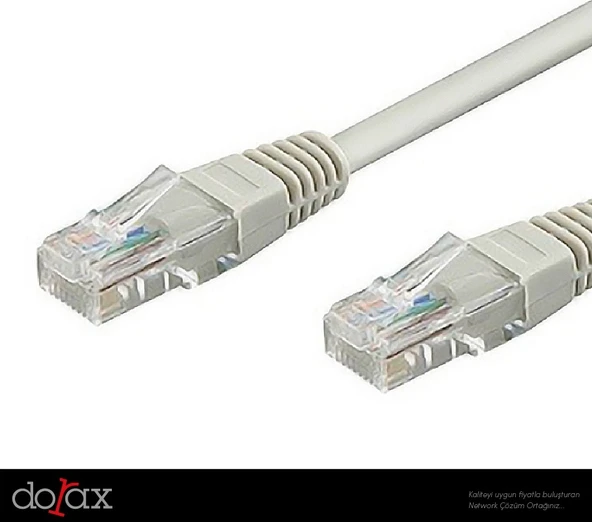 Dorax Cat6 Utp Patch Cord 2 Metre ürün görseli 1