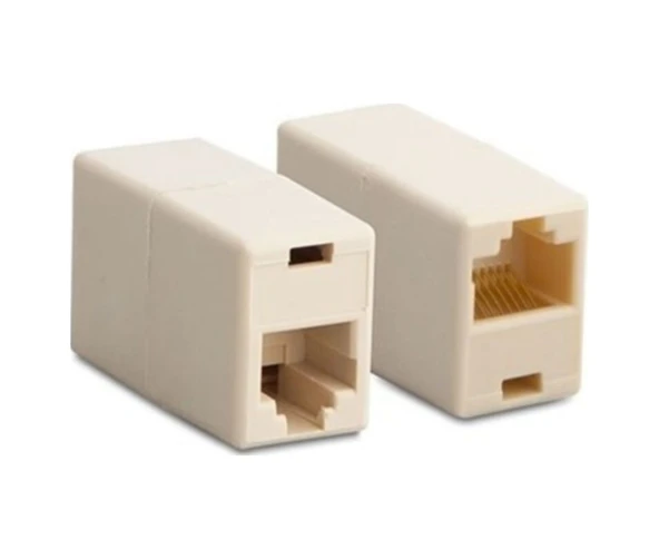 Platoon Rj45 Ara Aparat Rj45 Birleştirici Cat5-Cat6-Cat7 Rj45 Ara ürün görseli 1