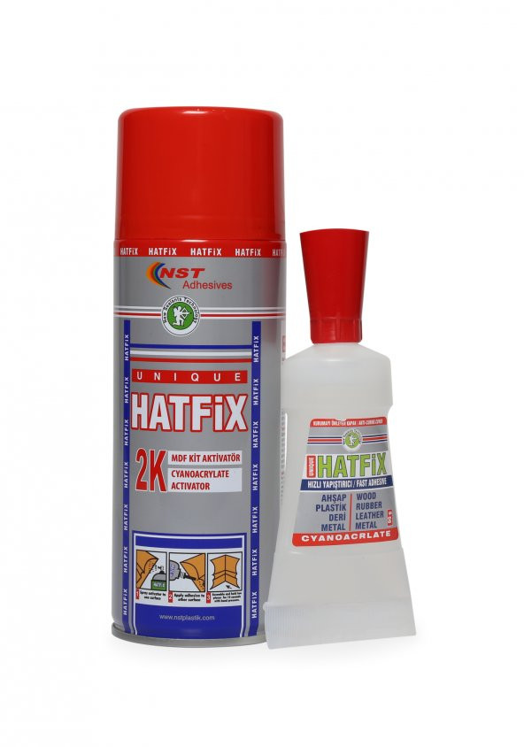 Hatfix Hızlı Yapıştırıcı 200Ml ürün görseli 1