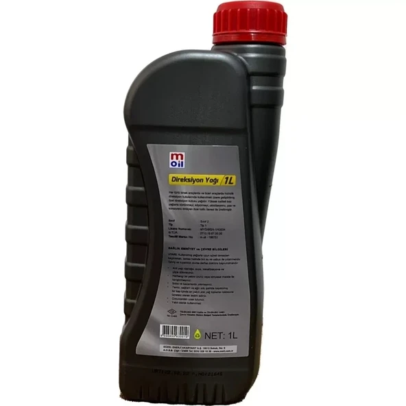 Direksiyon Yağı Atf 1Lt - Resim 4