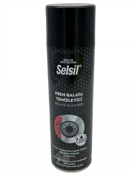 Fren Balata Temizleyici 500ml - Resim 2
