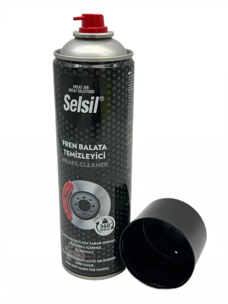 Fren Balata Temizleyici 500ml ürün görseli 1