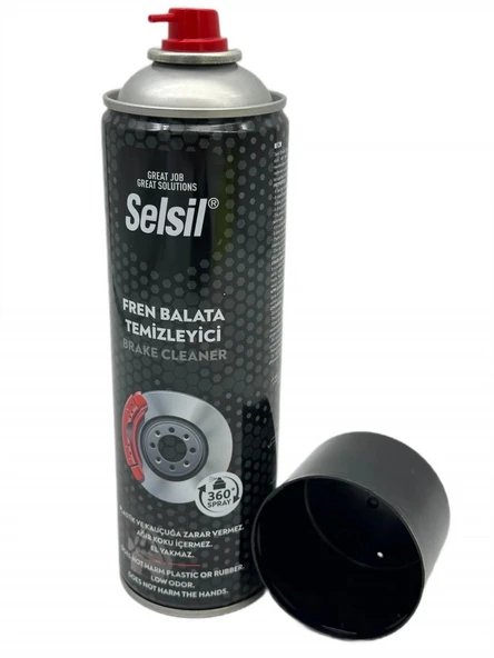 Fren Balata Temizleyici 500ml - Resim 4