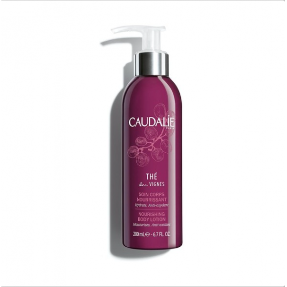 Caudalie The Des Vignes Body Lotion 200 ml ürün görseli 1