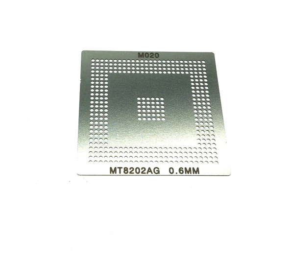KALIP STENCİL MT8202AG MPC561 MPC562 MPC564 MPC563MZP 0.6 MM BGA ürün görseli 1