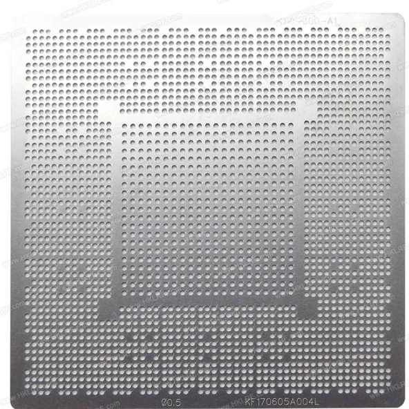 KALIP STENCİL GTX1080TI GK110-300-B1 GK110-400-B1 GK110-425-B1 GK110-425-A1 ürün görseli 1