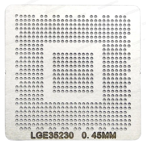 KALIP STENCİL LGE35230 0.45 MM ürün görseli 1