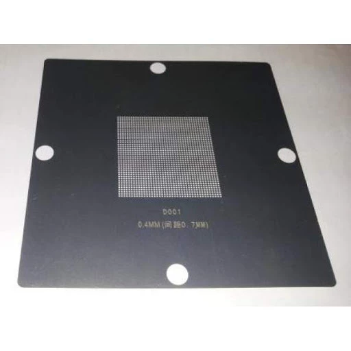 90X90 KALIP STENCİL UNİVERSAL 0,4 MM ürün görseli 1