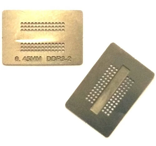 KALIP STENCİL DDR3-2 0,45 MM ürün görseli 1