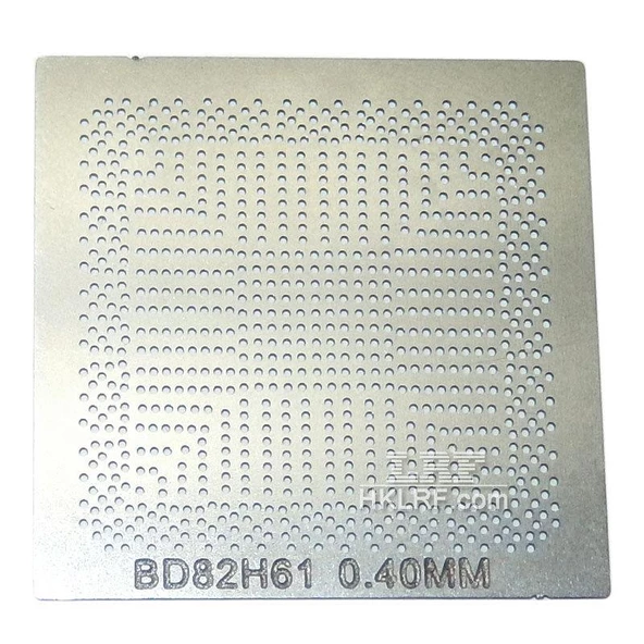 KALIP STENCİL BD82H61 SLJ4B SLJ49 SLJ4A 0.4 MM ürün görseli 1