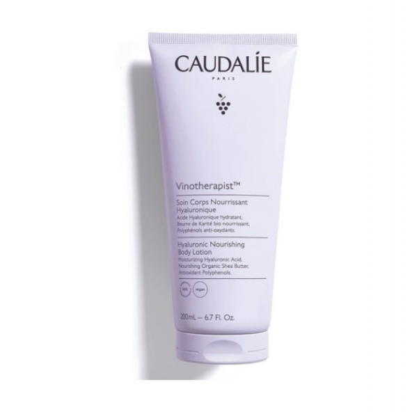 Caudalie Vinotherapist Hyaluronic Nourishing Body Lotion 200 ml ürün görseli 1