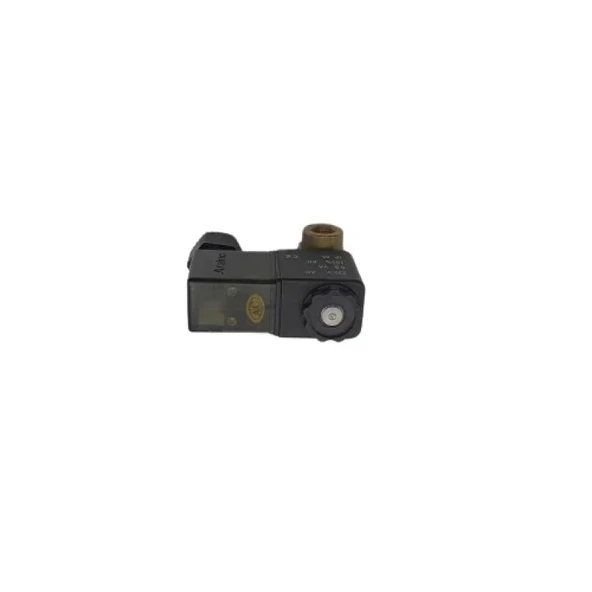 Solenoid Valf Mini Gm Nk 1/4 - 2/2 - Resim 7