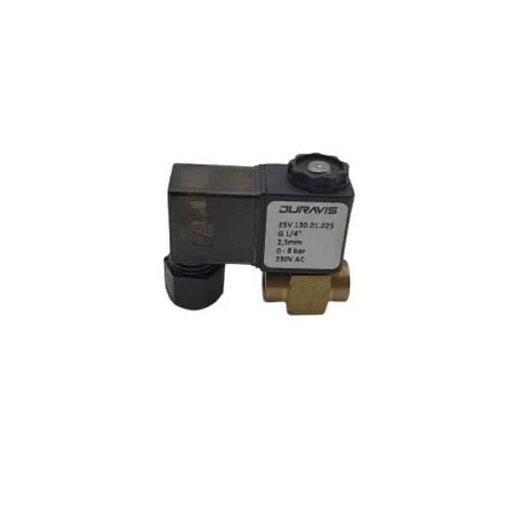 Solenoid Valf Mini Gm Nk 1/4 - 2/2 ürün görseli 1