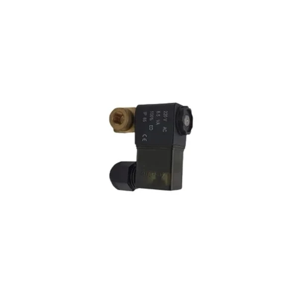 Solenoid Valf Mini Gm Nk 1/4 - 2/2 - Resim 5
