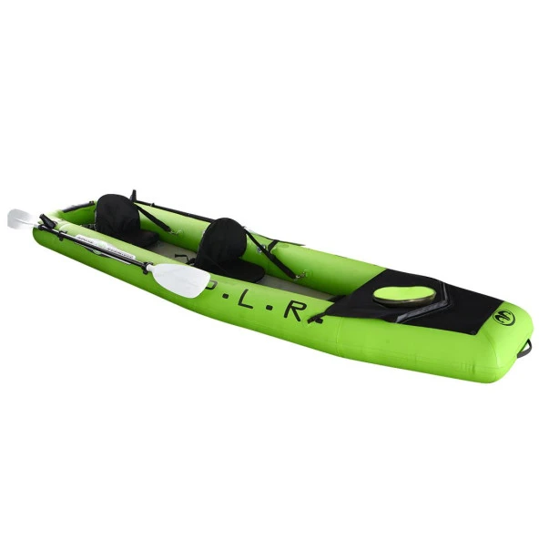 Aqua Marina X.P.L.R.Multifunction Kayak Air Deck+T-18 Motor ürün görseli 1