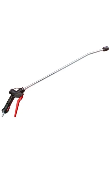 Oto Yıkama Havalı Köpük Pompası Tabancası Alüminyum 60Cm ürün görseli 1