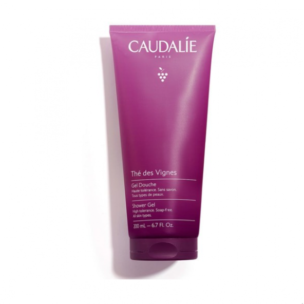 Caudalie The Des Vigne Shower Gel 200 ml ürün görseli 1