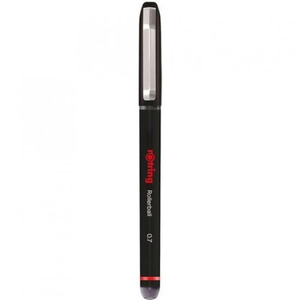 Rotring Roller Kalem 0,7mm Siyah ürün görseli 1