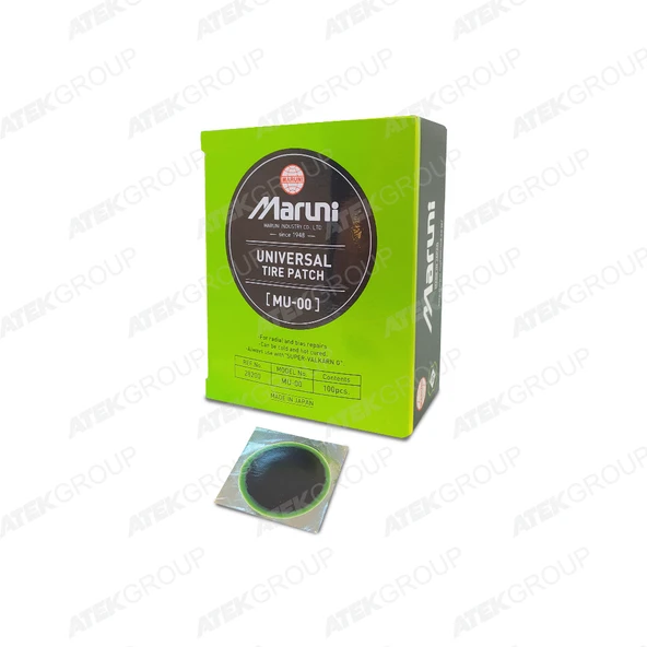 Maruni MU-00 Dış Lastik Yaması 43mm ürün görseli 1