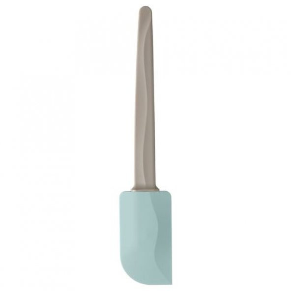 Spatula 26 Cm Bej-Mavi Renk MeridyenDukkan Mutfak Hazırlık Gereçleri Spatula ürün görseli 1