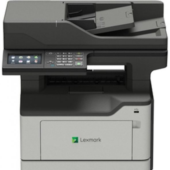 Lexmark MX522ADHE Çok Fonksiyonlu Mono Lazer Yazıcı ürün görseli 1