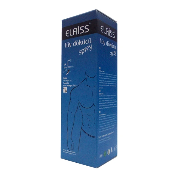 Tüy Dökücü Sprey 125ML - Resim 2
