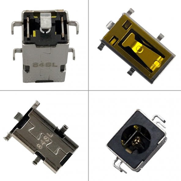Lenovo ideaPad 320-15Iap Notebook Dc Power Jack, Soket ürün görseli 1