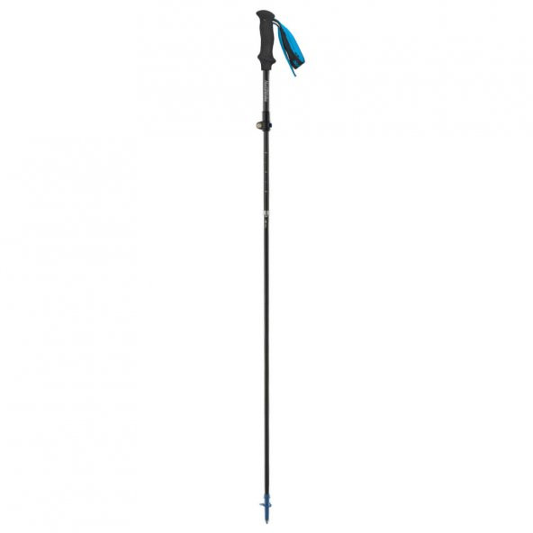 Naturehike ST07 Tam Karbon 5-Node Trekking Batonu Mavi ürün görseli 1