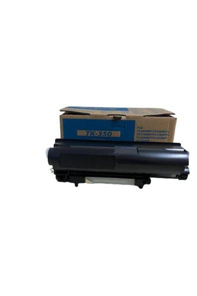 Kyocera Tk350 Fs-3920 Atık Kutulu Chipli 465gr Muadil Toner ürün görseli 1