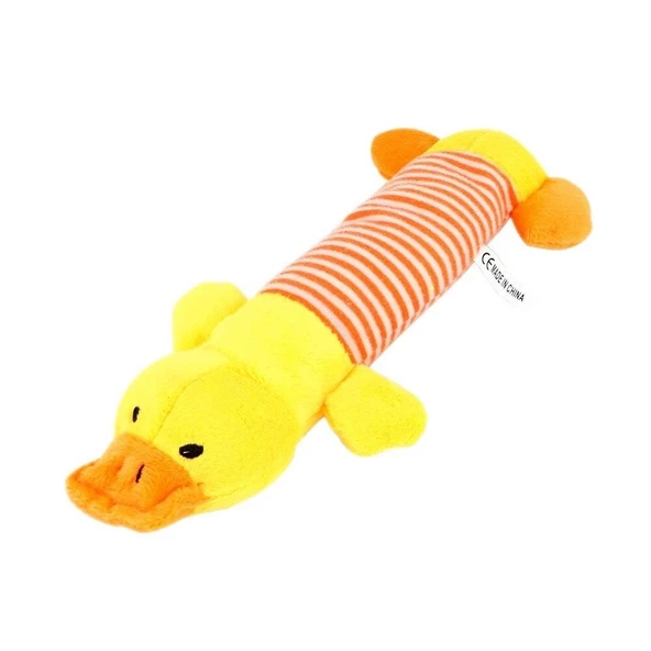 Hayvan Figürlü Peluş Köpek Oyuncağı 25 cm - Resim 4