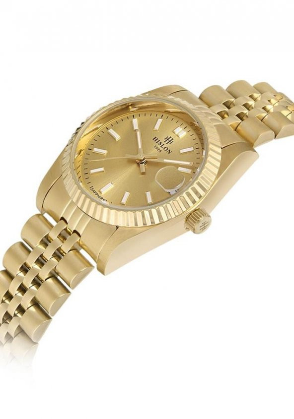 HISLON QL124G-08SG KADIN KOL SAATİ - Resim 2