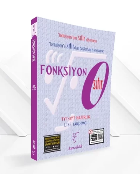 FONKSİYON SIFIR ürün görseli 1