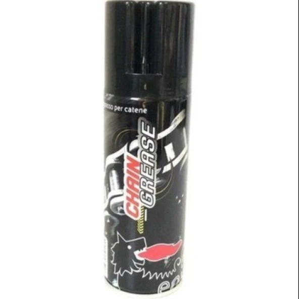 Eni Chain Grease Spray 200Ml- Motosiklet Zincir Yağı ürün görseli 1